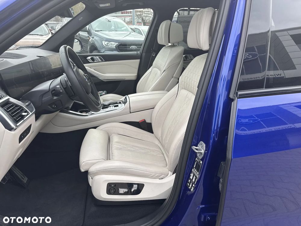 BMW X5 xDrive40d mHEV sport - 12