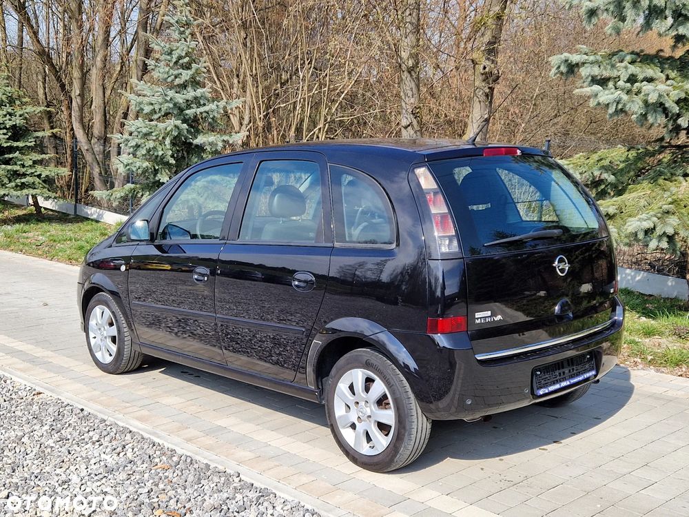Opel Meriva 1.8 16V Enjoy - 9