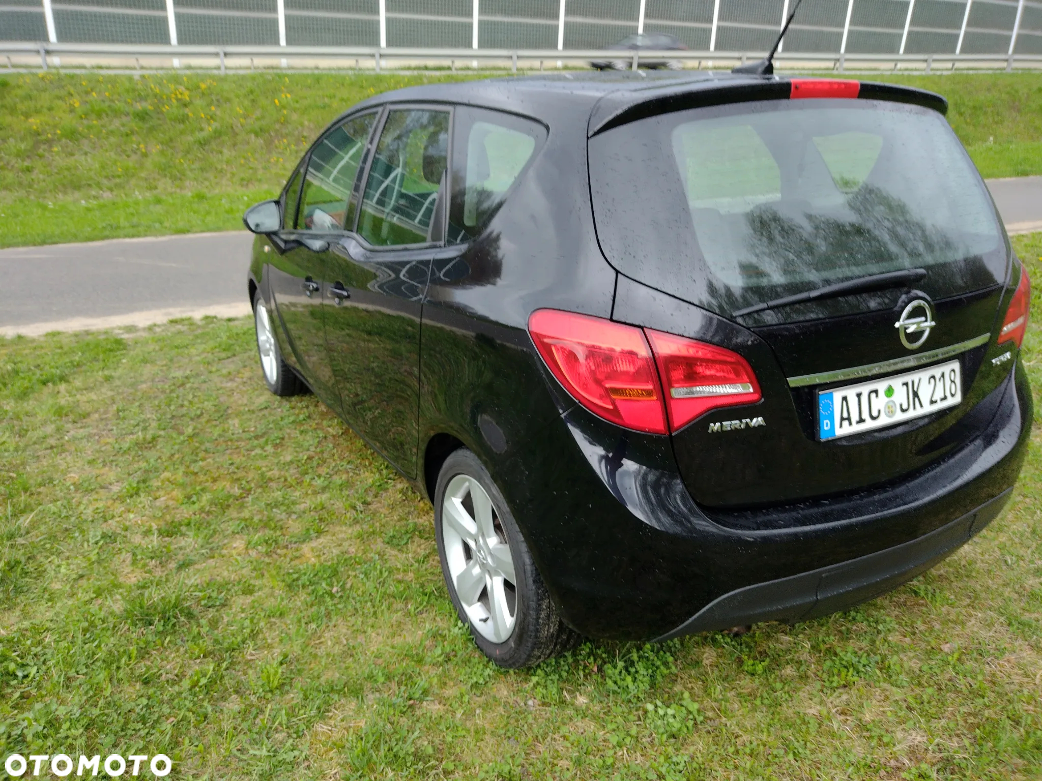 Opel Meriva 1.4 T Cosmo - 8
