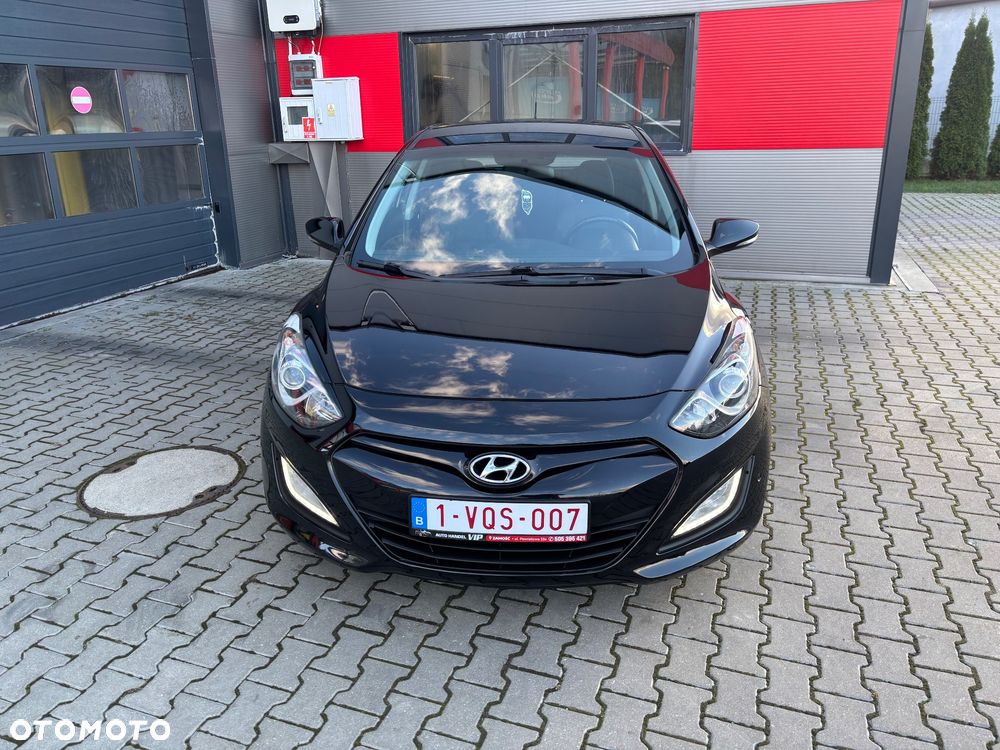 Hyundai i30 1.6 CRDi Style - 22