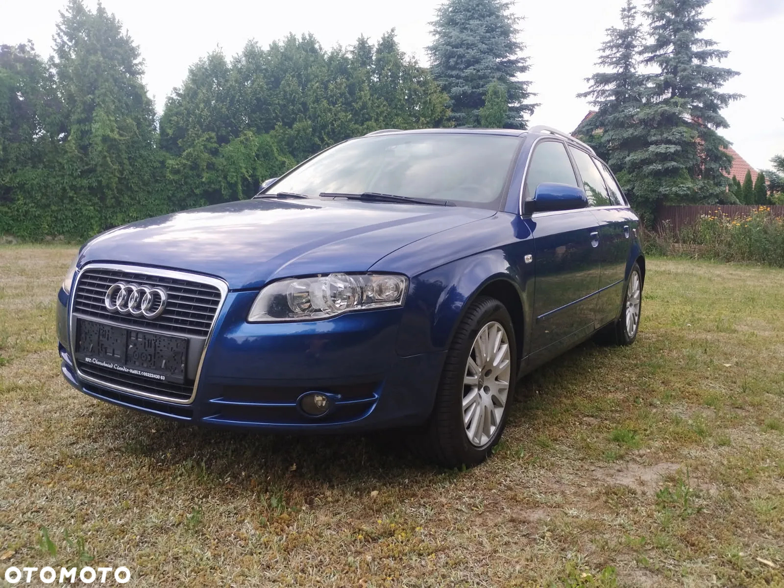 Audi A4 Avant 1.6 - 2