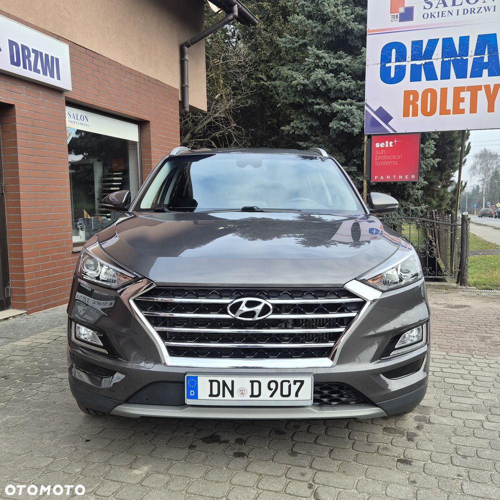 Hyundai Tucson 1.6 GDi 2WD Advantage - 2