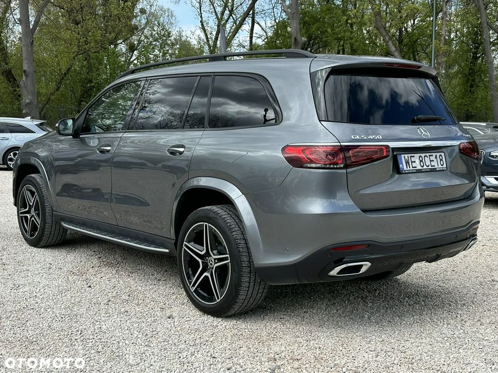 Mercedes-Benz GLS - 5