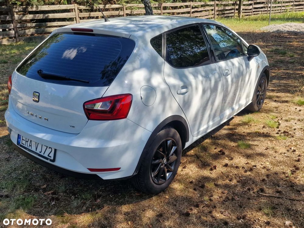 Seat Ibiza 1.2 TSI FR DSG - 3