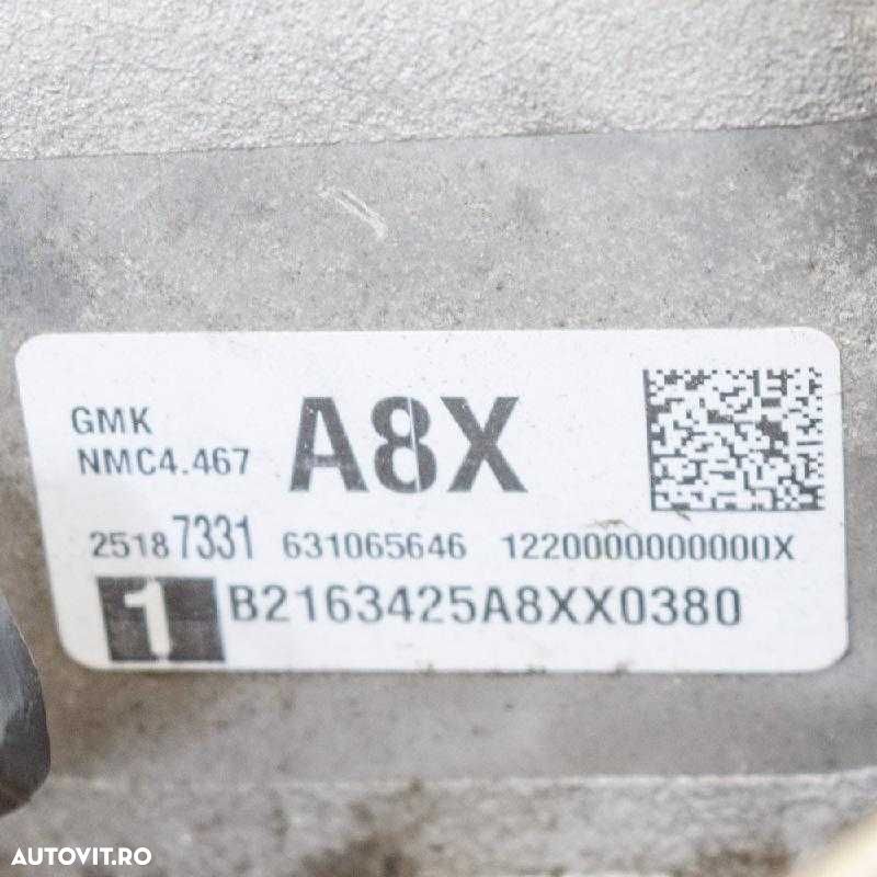 Cutie de viteze manuala Opel Mokka 1.6/ 1.8 Benzina; 5 Viteze; 2012-> - 1