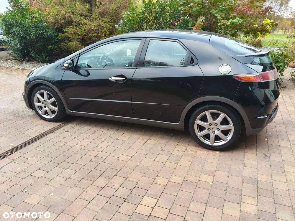 Honda Civic - 2