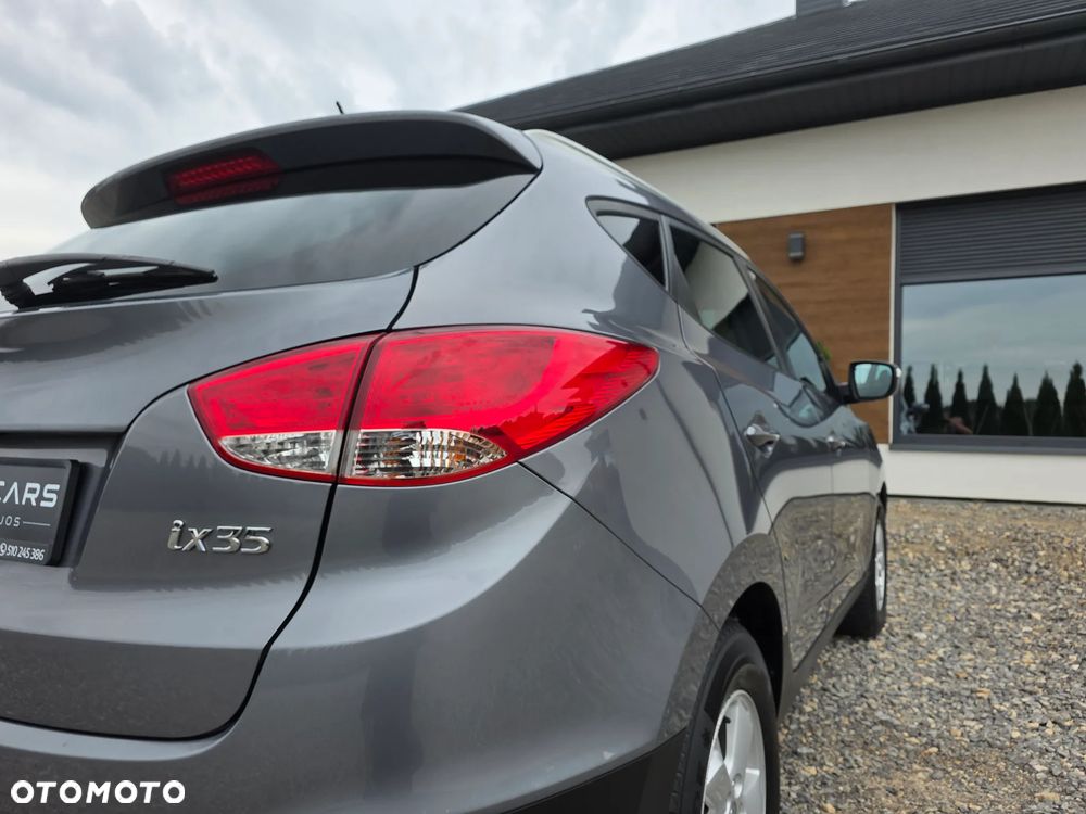 Hyundai ix35 1.6 2WD Style - 17