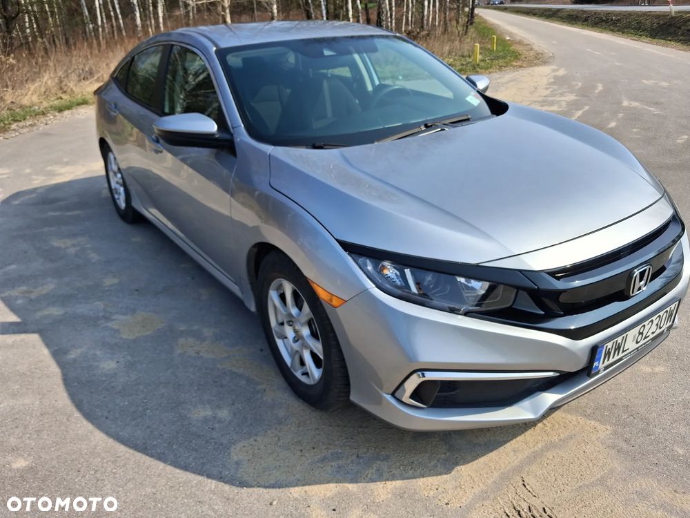 Honda Civic - 4