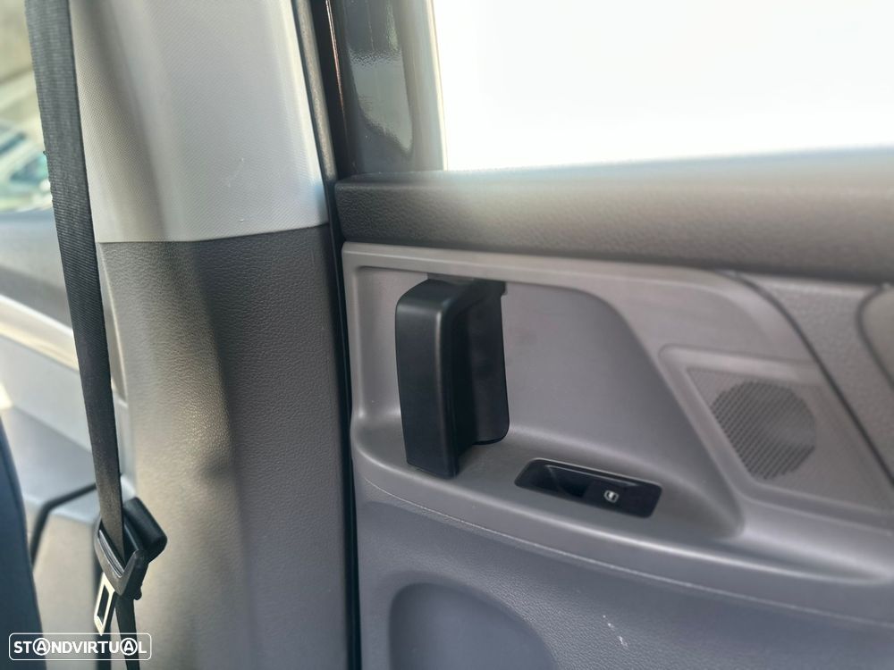 SEAT Alhambra 2.0 TDI Reference - 34