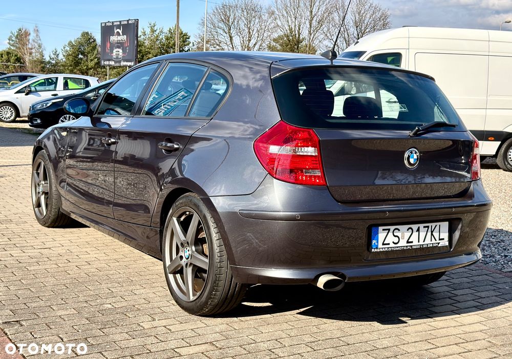 BMW Seria 1 120d DPF - 10
