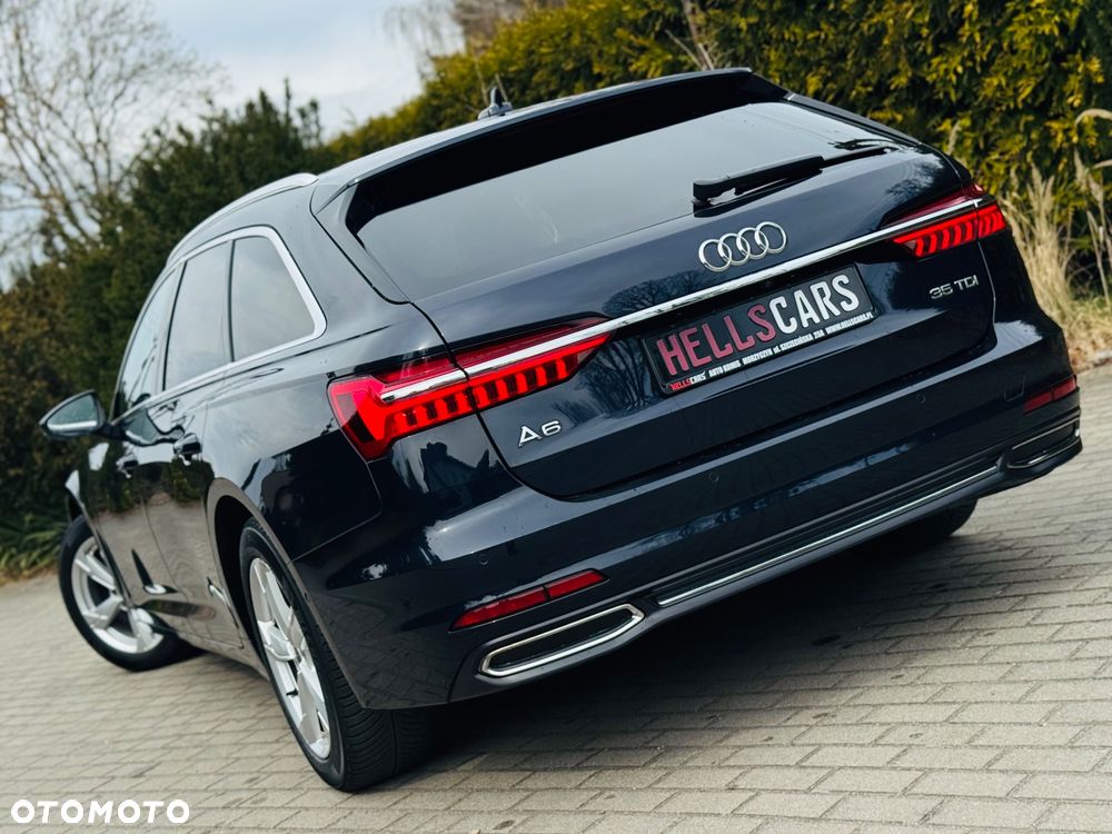 Audi A6 Avant 35 TDI S tronic design - 14