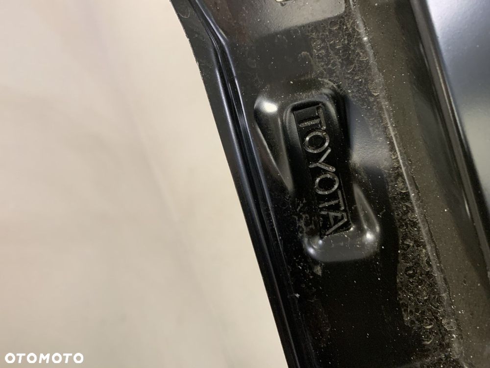 NOWY ORYGINALNY BŁOTNIK LEWY PRZEDNI PRZÓD TOYOTA COROLLA E12 HB 02-09 - 9