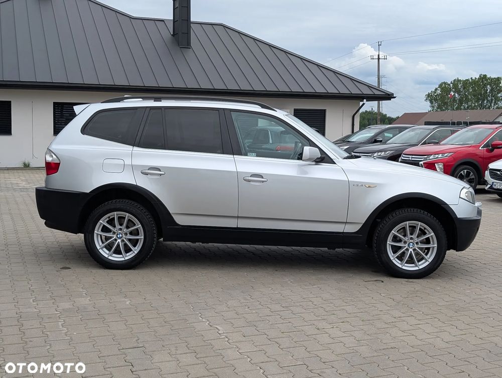 BMW X3 xDrive25i Edition Exclusive - 18
