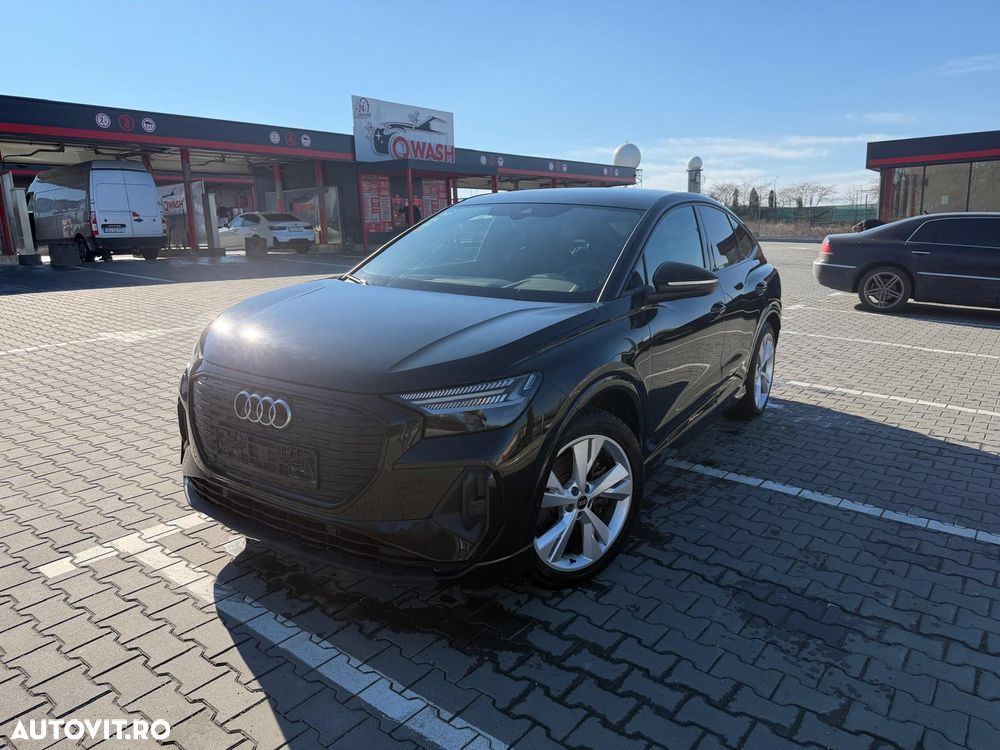 Audi Q4 e-tron 40 - 2