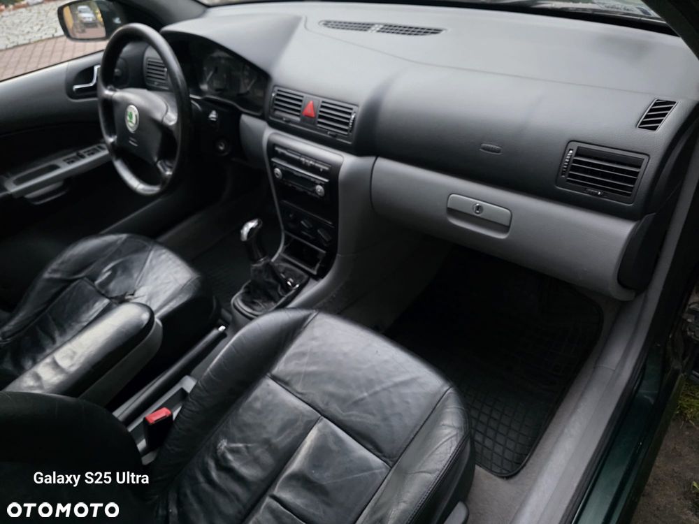 Skoda Octavia - 6