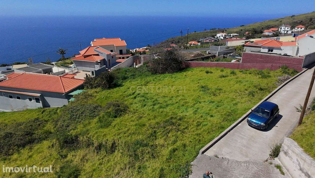 Terreno com Projeto Aprovado – Estreito da Calheta, Madeira - Grande imagem: 5/29