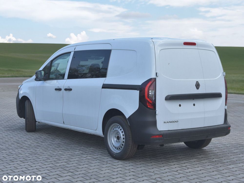 Renault Kangoo Van Brygadówka L2H1 - 5
