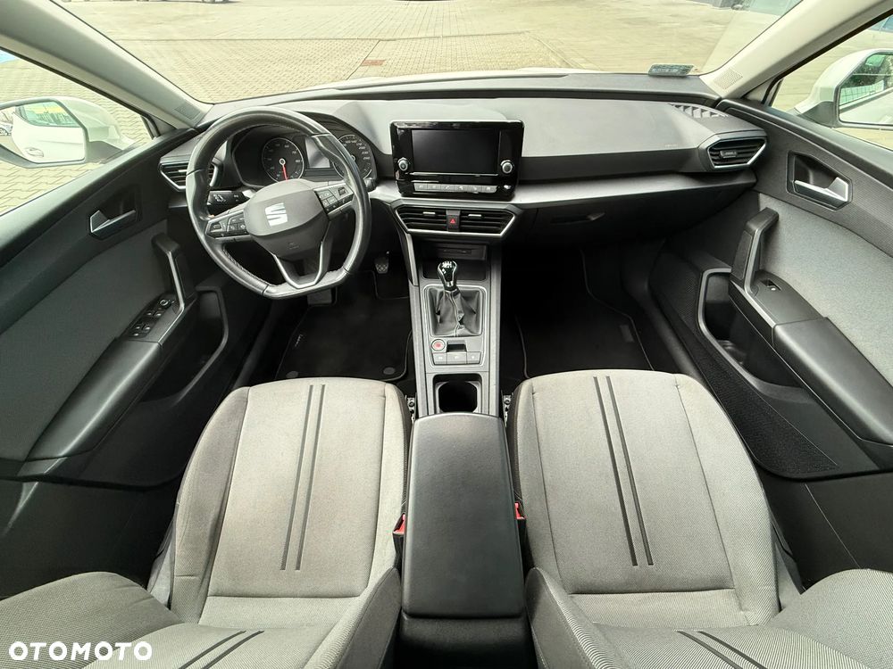 Seat Leon 1.5 TSI Style - 11