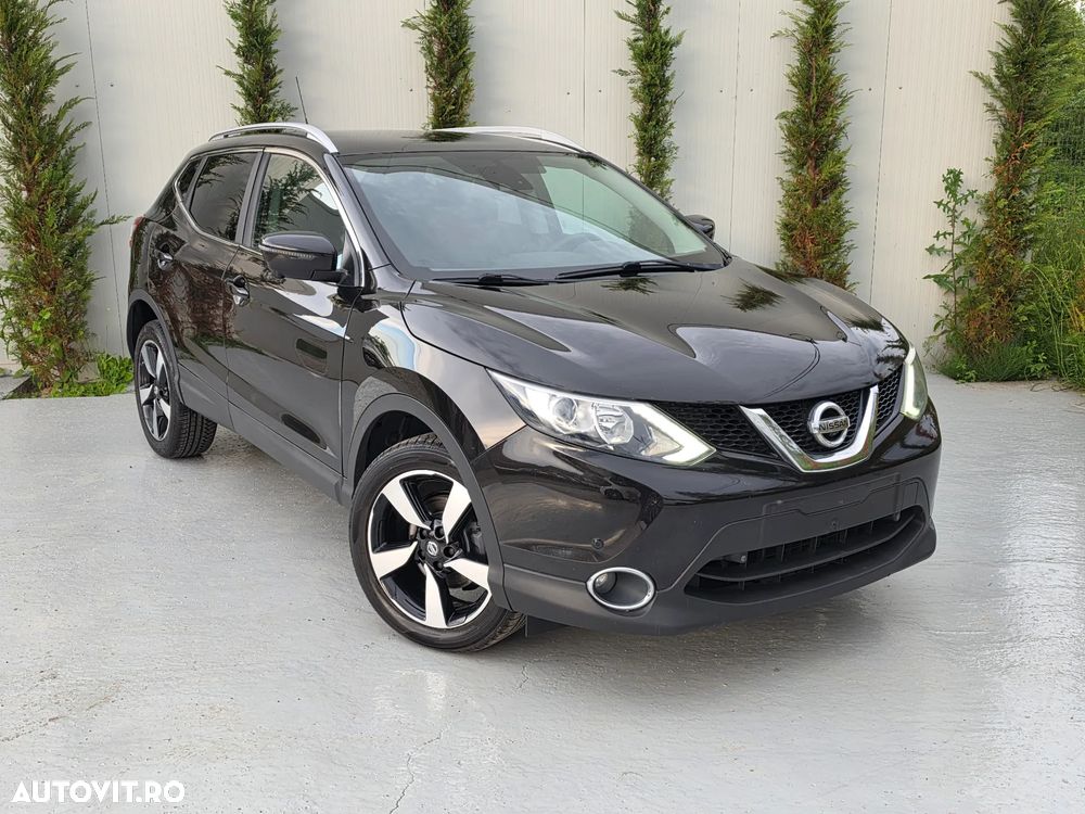 Nissan Qashqai 1.5 DCI TEKNA - 2