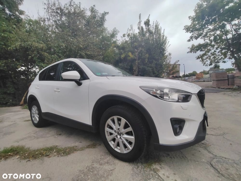 Mazda CX-5 - 7