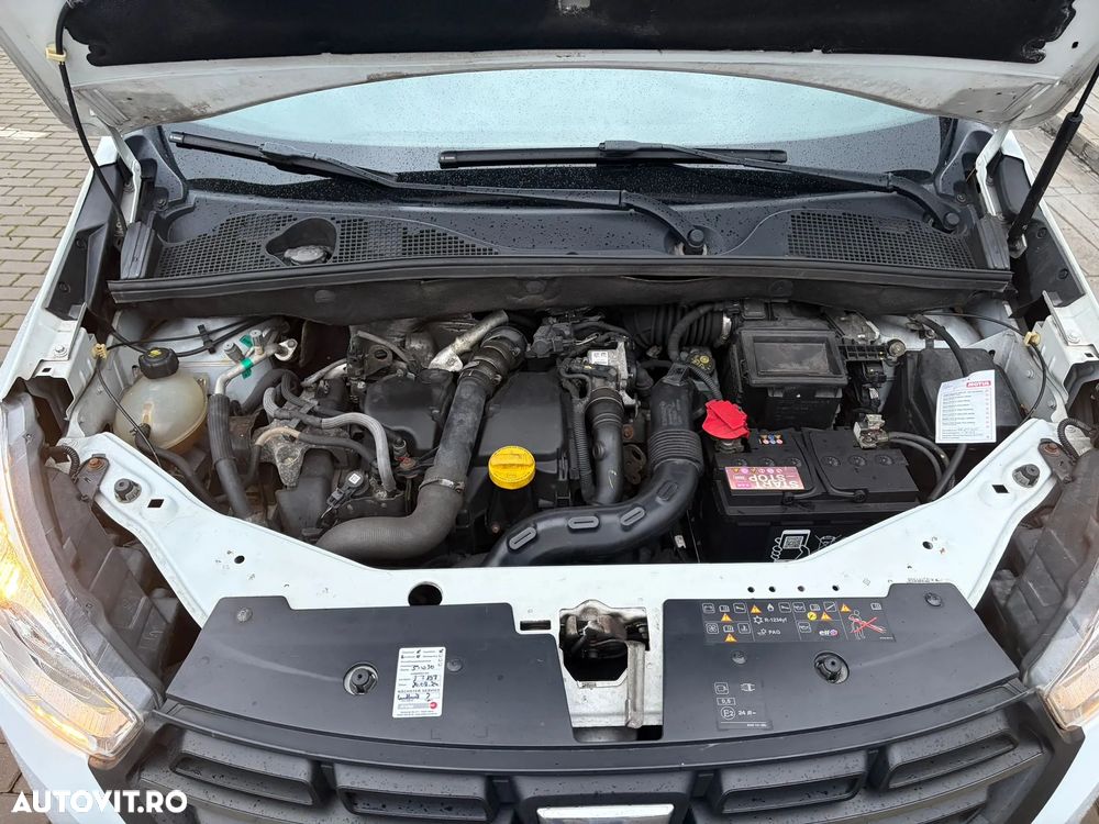 Dacia Dokker dCi 90 Laureate - 16