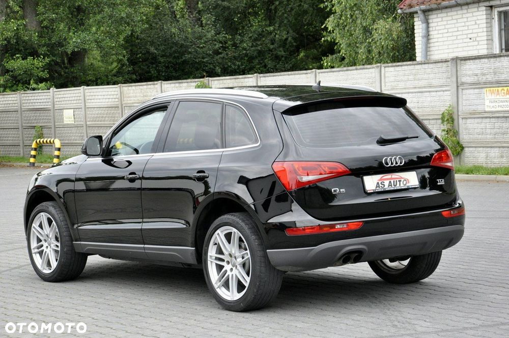 Audi Q5 2.0 TDI Quattro - 28