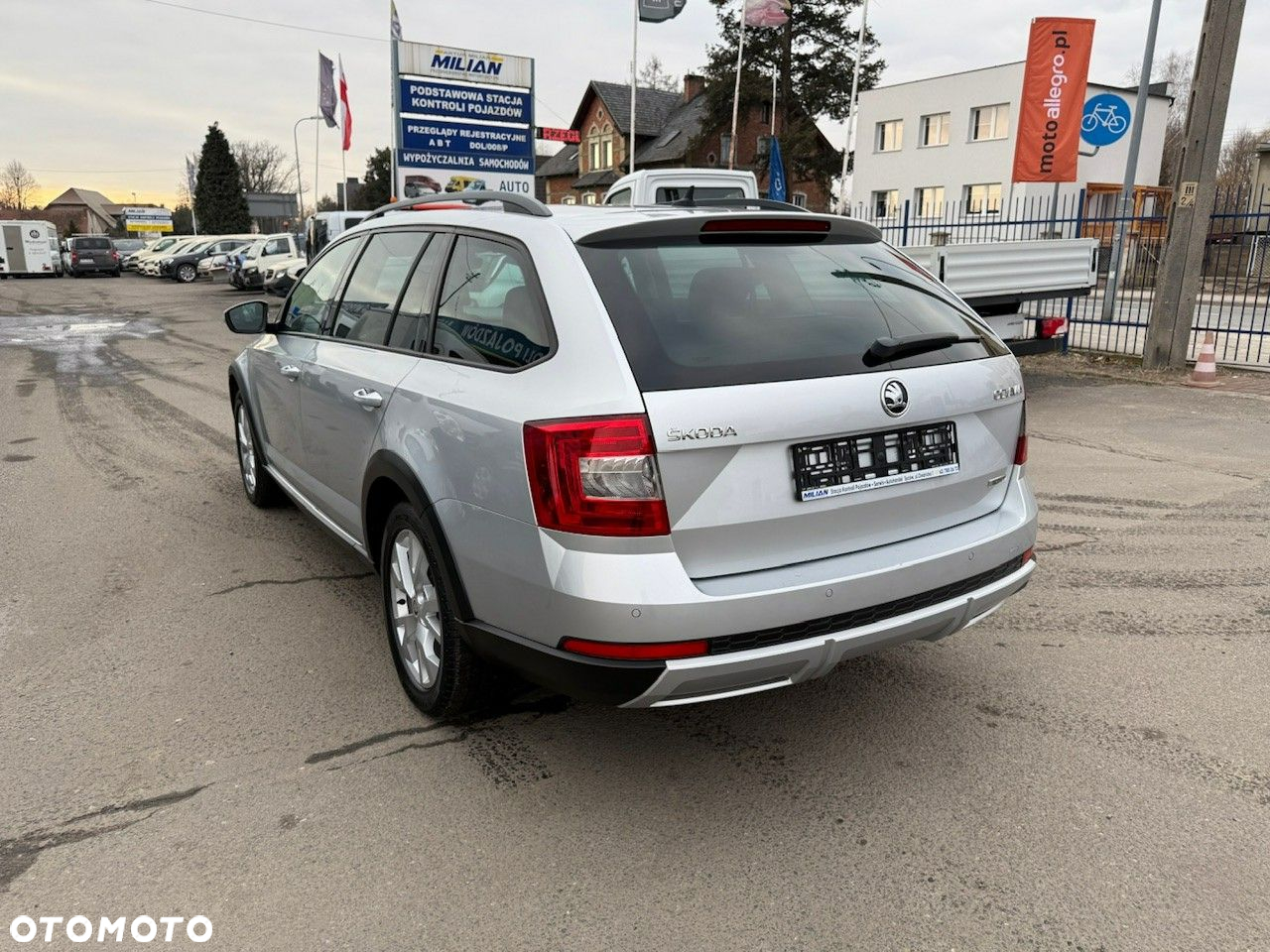 Skoda Octavia 2.0 TDI (Green tec) 4x4 Ambition - 5