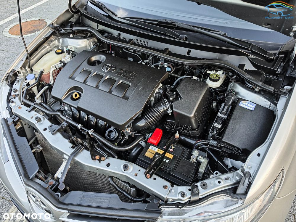 Toyota Auris - 14