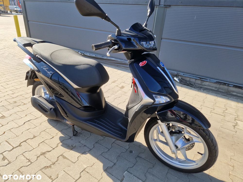 Piaggio Liberty - 25