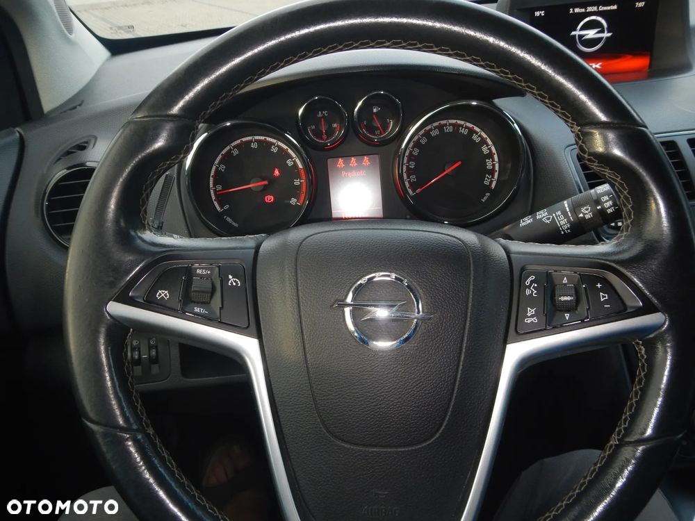 Opel Meriva 1.4 T Enjoy S&S - 12