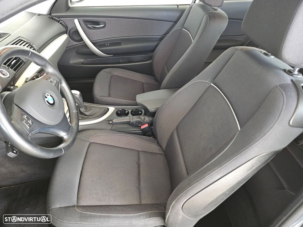BMW 118 d Aut. - 13