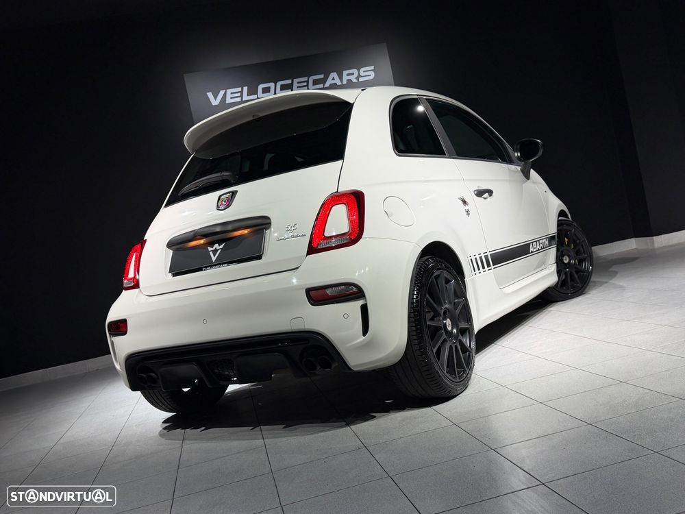Abarth 595 Competizione - 11