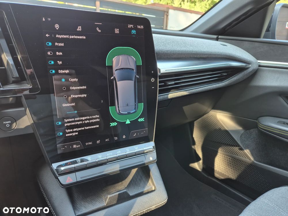 Renault Megane EV60 220hp optimum charge Techno - 17