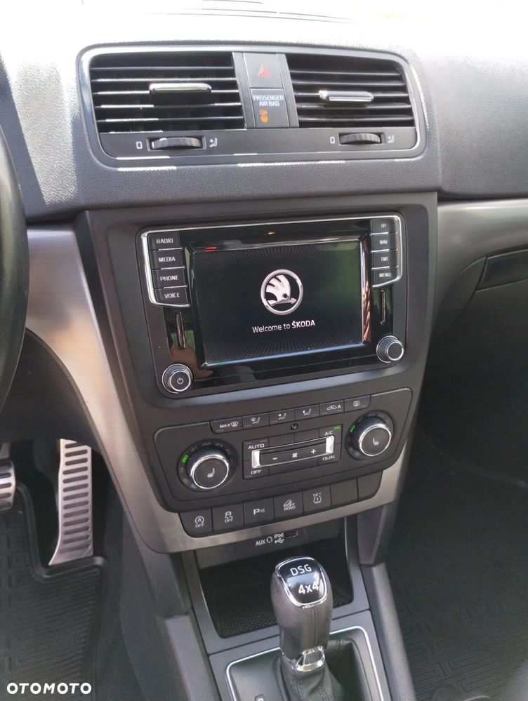 Skoda Yeti - 7