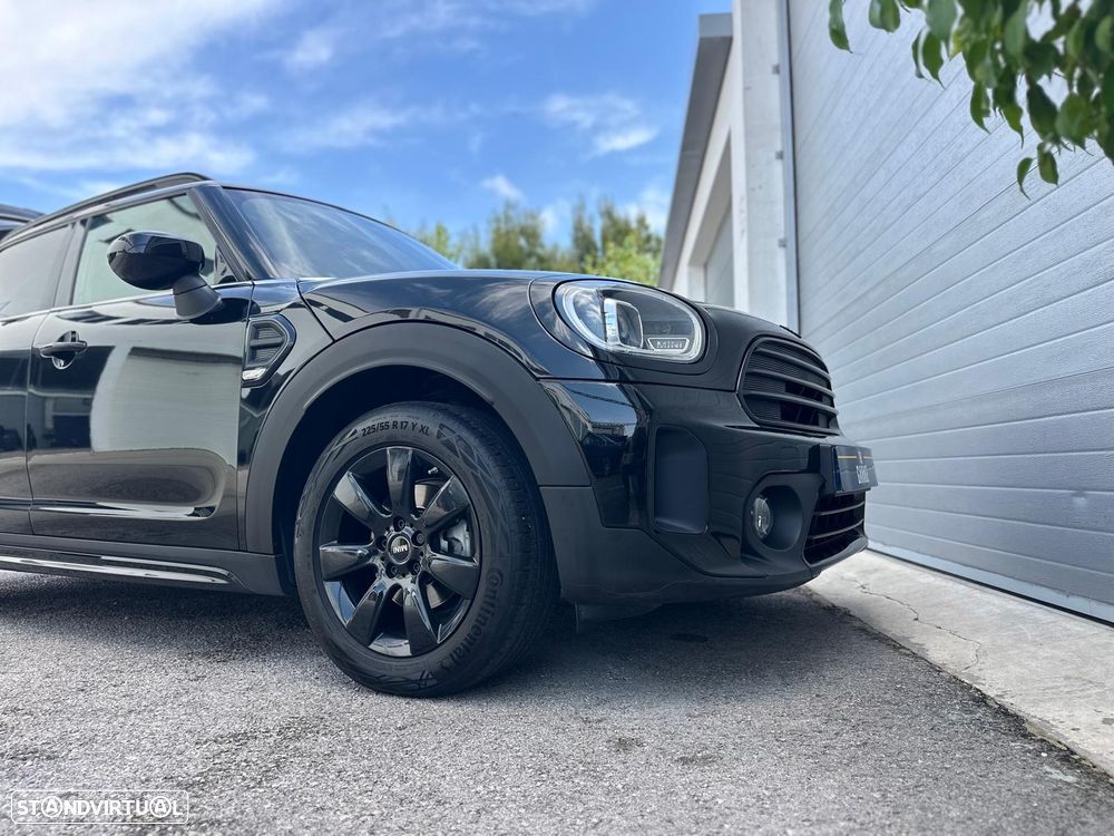 MINI Countryman One D Sport Edition Auto - 13