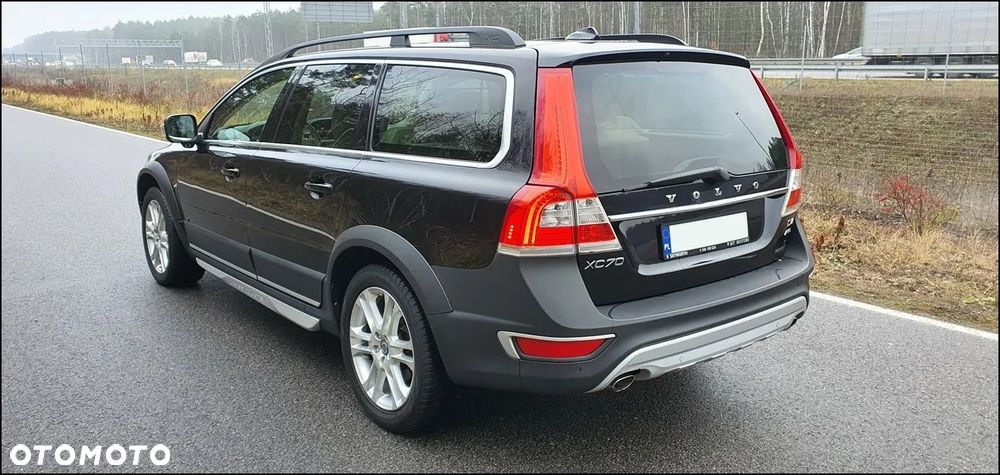 Volvo XC 70 D4 AWD Dynamic Momentum EU6 - 8