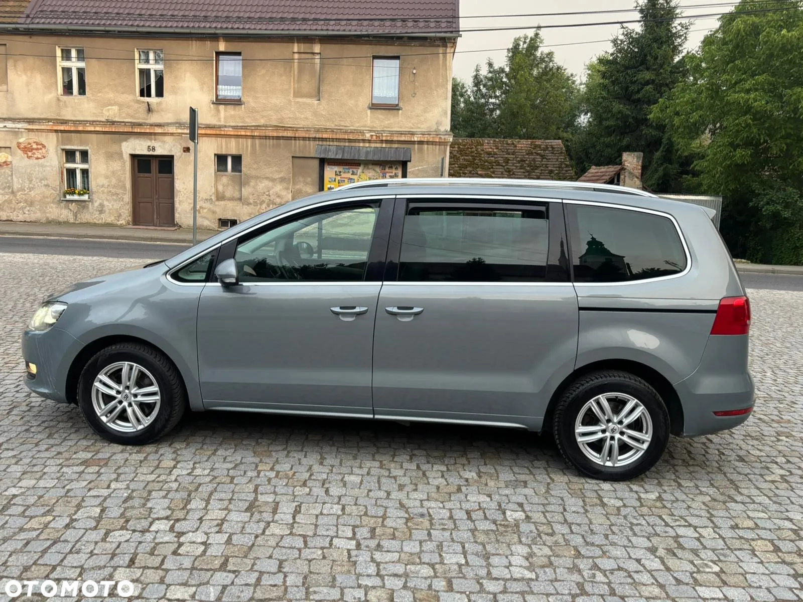 Volkswagen Sharan 2.0 TDI Highline DSG - 7