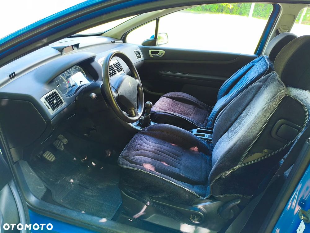 Peugeot 307 1.6 XS - 11
