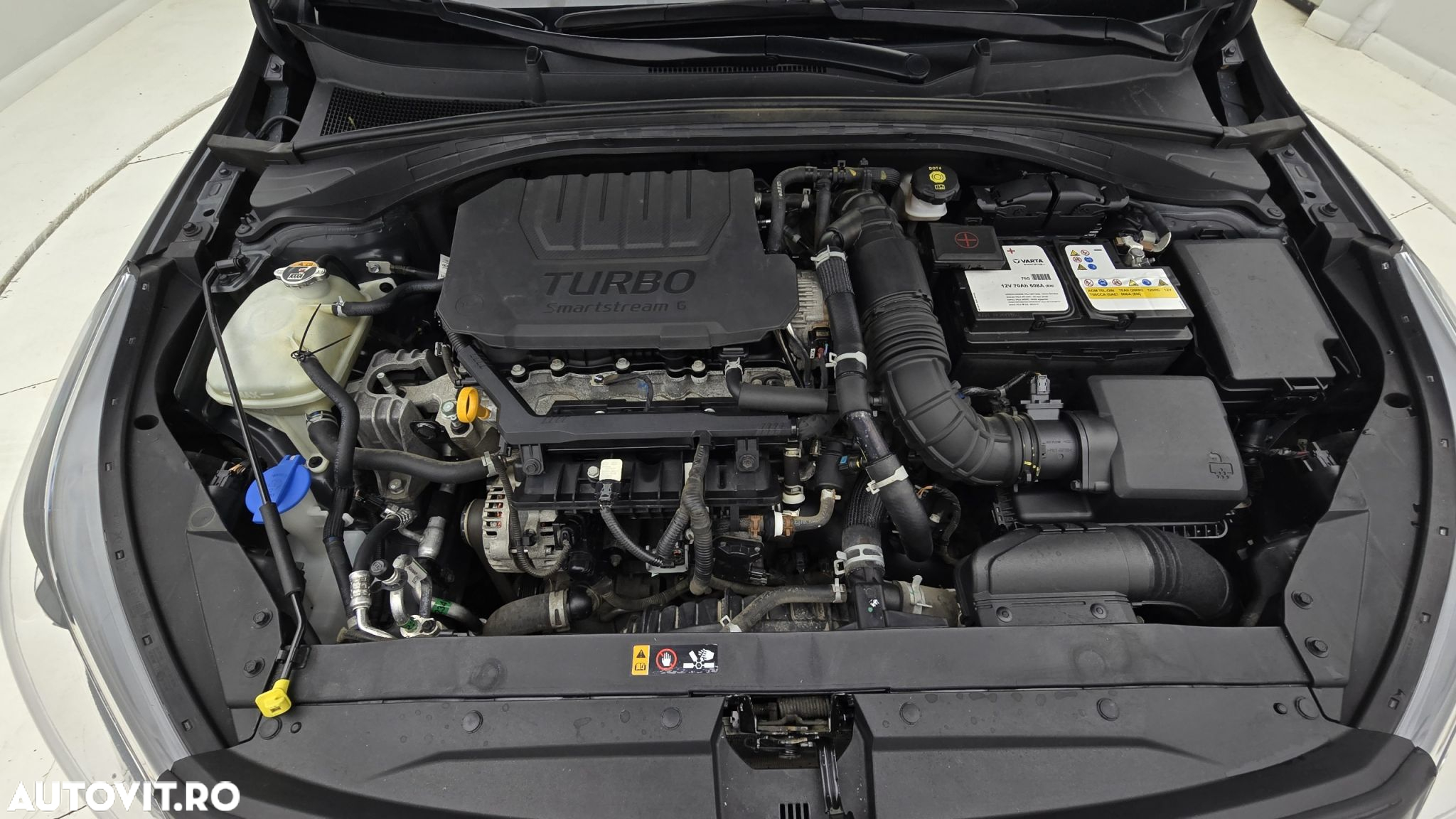 Kia Ceed 1.5 T-GDI 7DCT Best+ - 24
