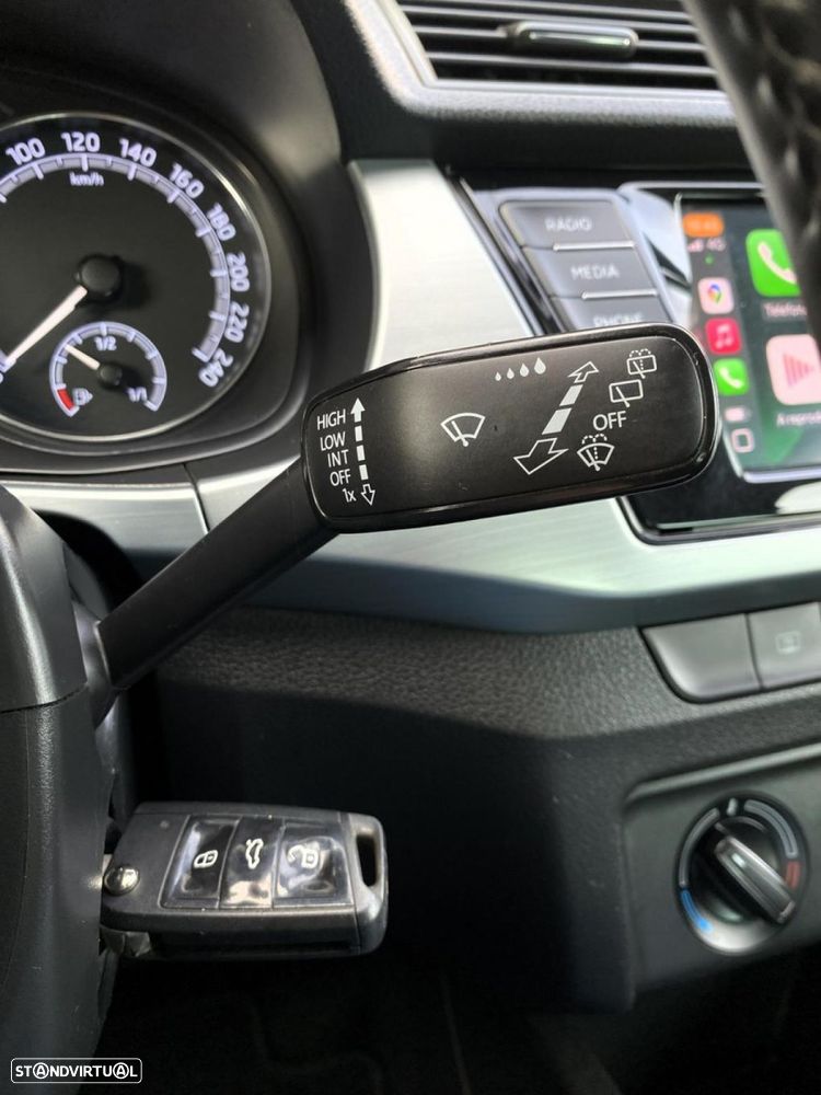 Skoda Fabia 1.0 TSI Style - 18