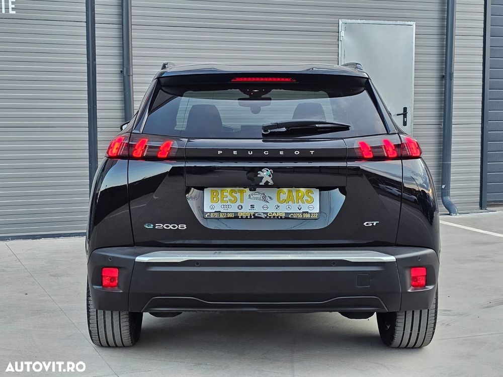 Peugeot 2008 e-2008 GT Line - 9