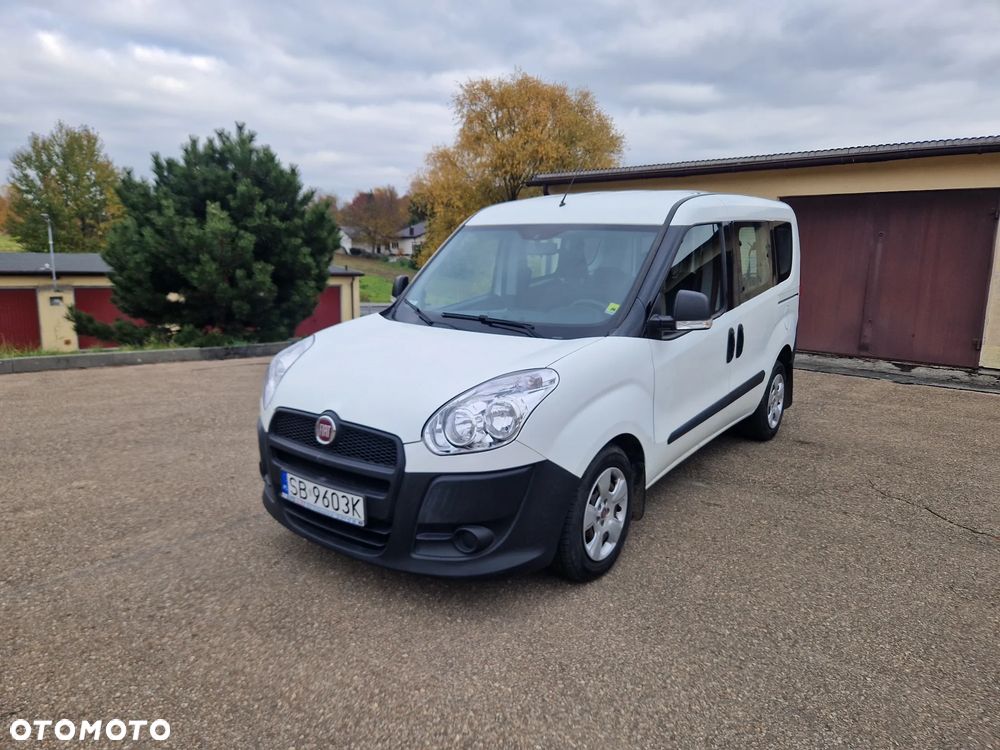 Fiat Doblo 2013 photo 3