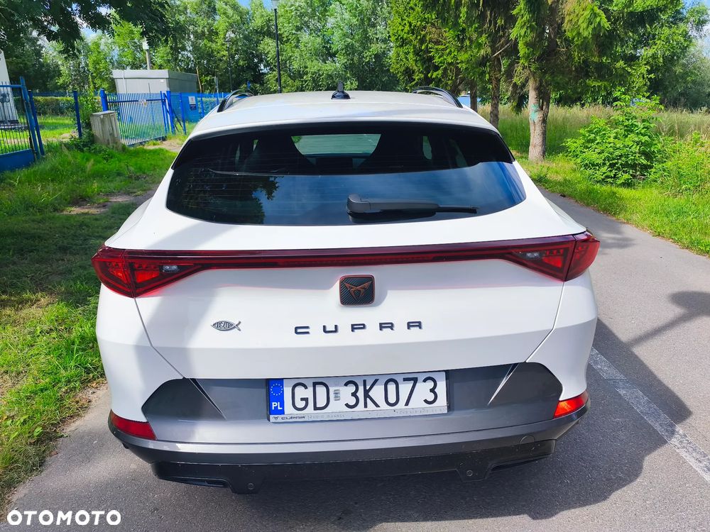Cupra Formentor 1.5 TSI DSG - 15