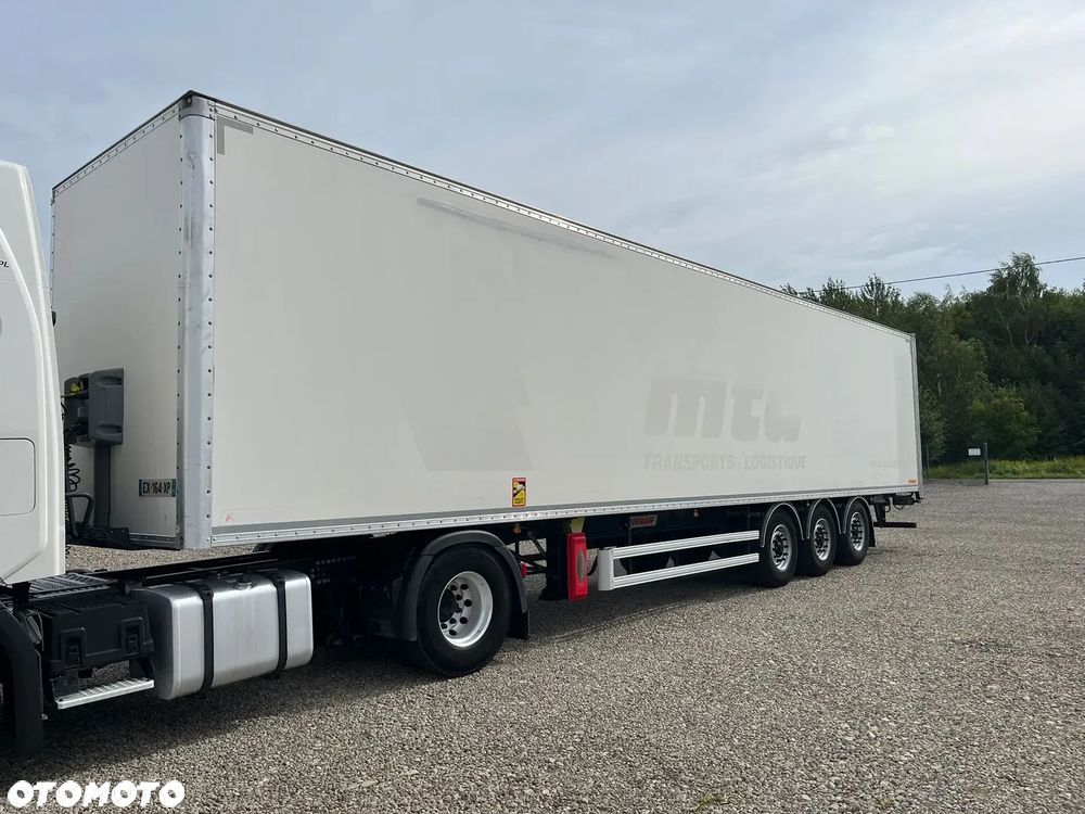 Fruehauf FURGON / IZOTERMA / BOX / 2018 / Import Francja - 3