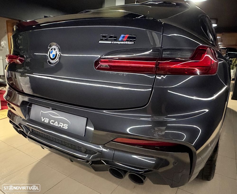 BMW X4 M - 5