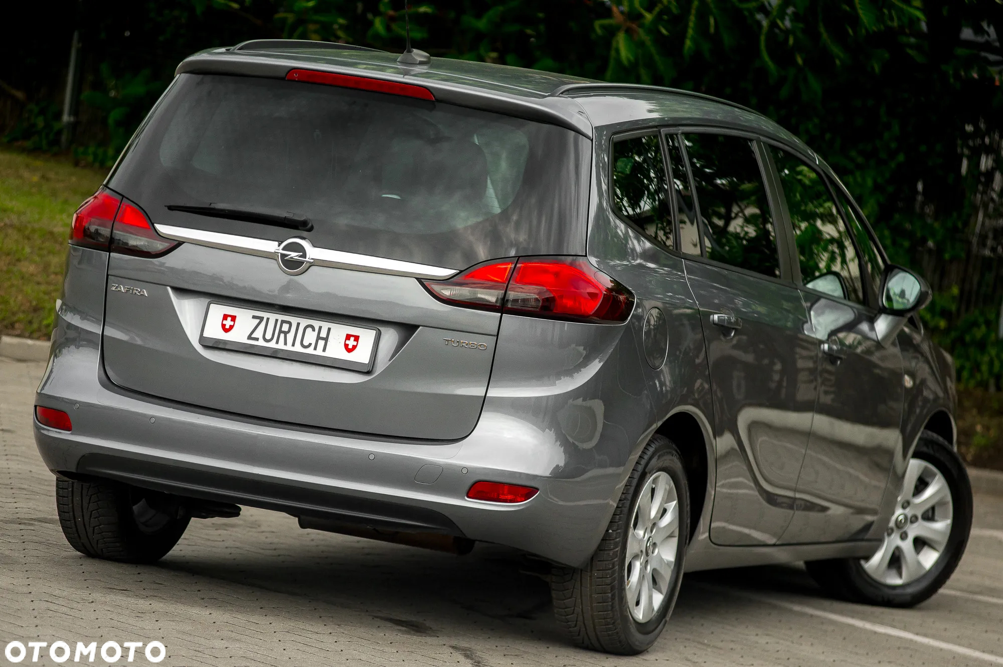 Opel Zafira 1.4 Turbo Automatik Business Edition - 19