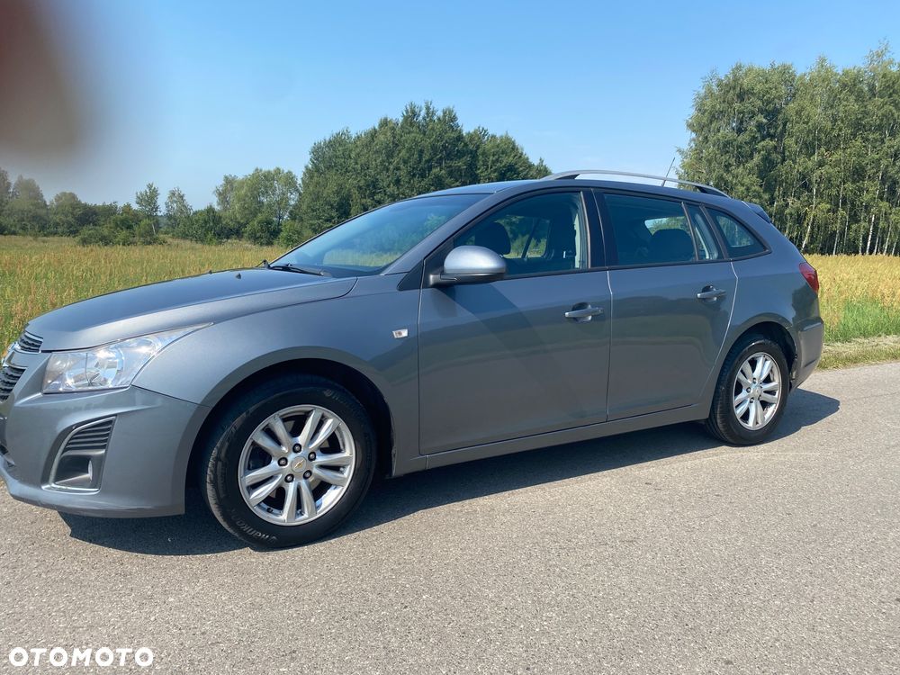 Chevrolet Cruze 1.7 D LT+ - 2