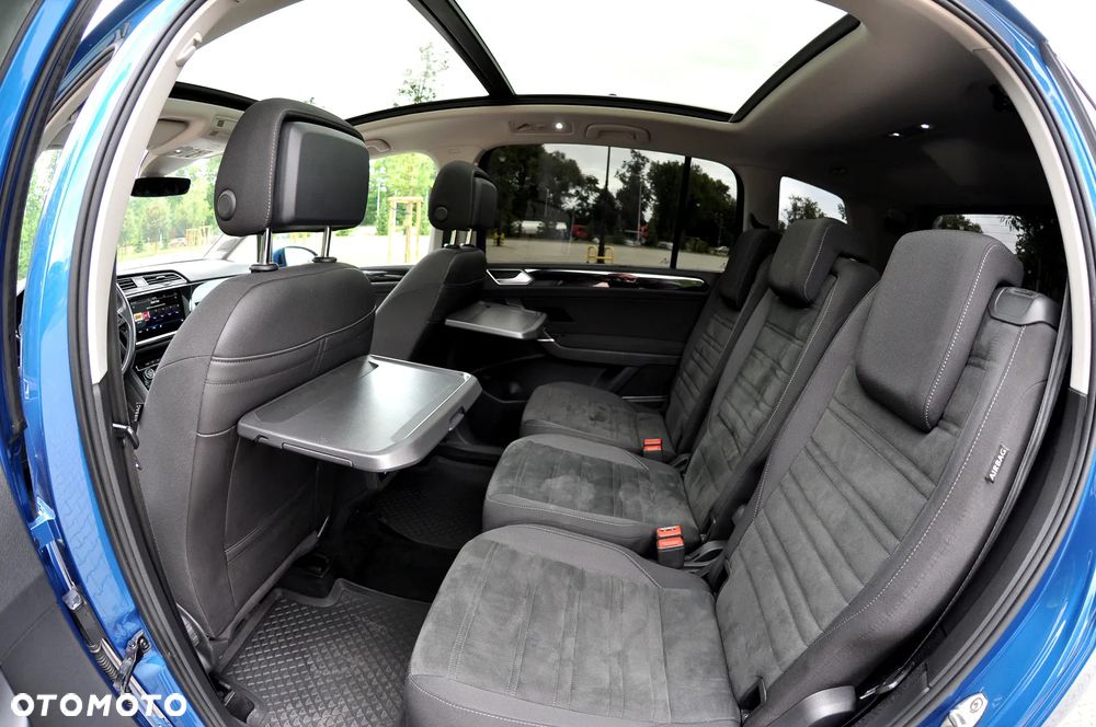 Volkswagen Touran 2.0 TDI BMT Highline DSG - 17