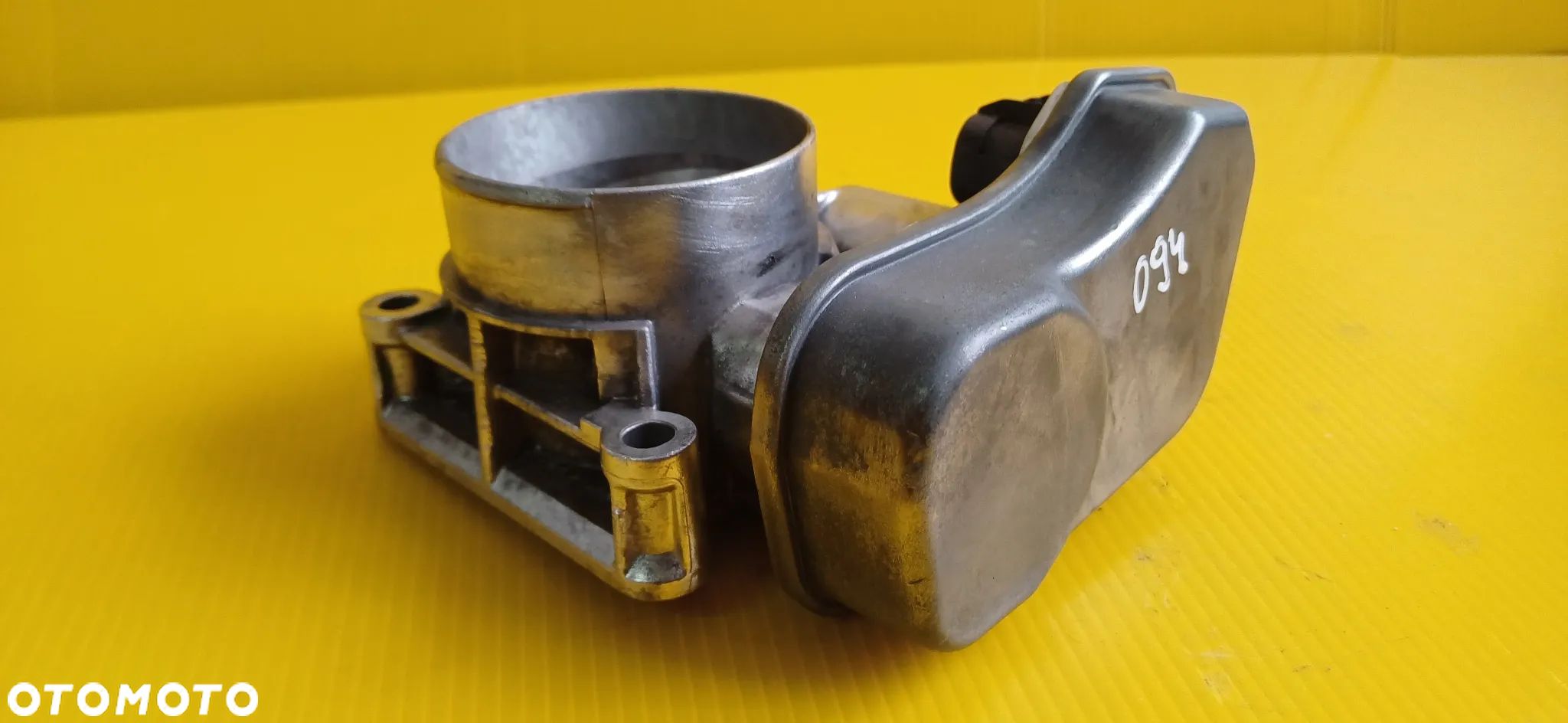 Przepustnica powietrza Opel 2.2 16V, 25312094 ASTRA G, VECTRA B,C - 1