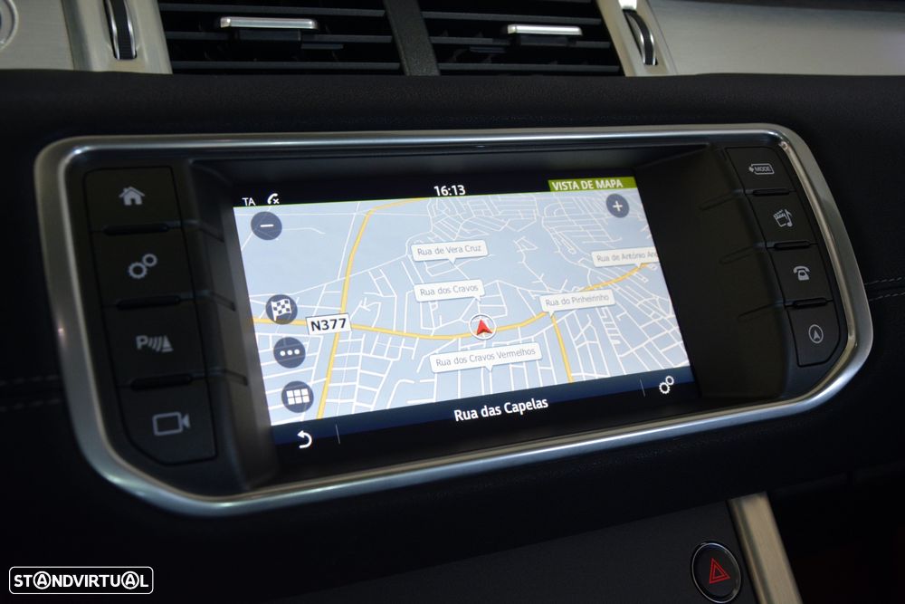 Land Rover Range Rover Evoque 2.0 TD4 HSE Dynamic - 28